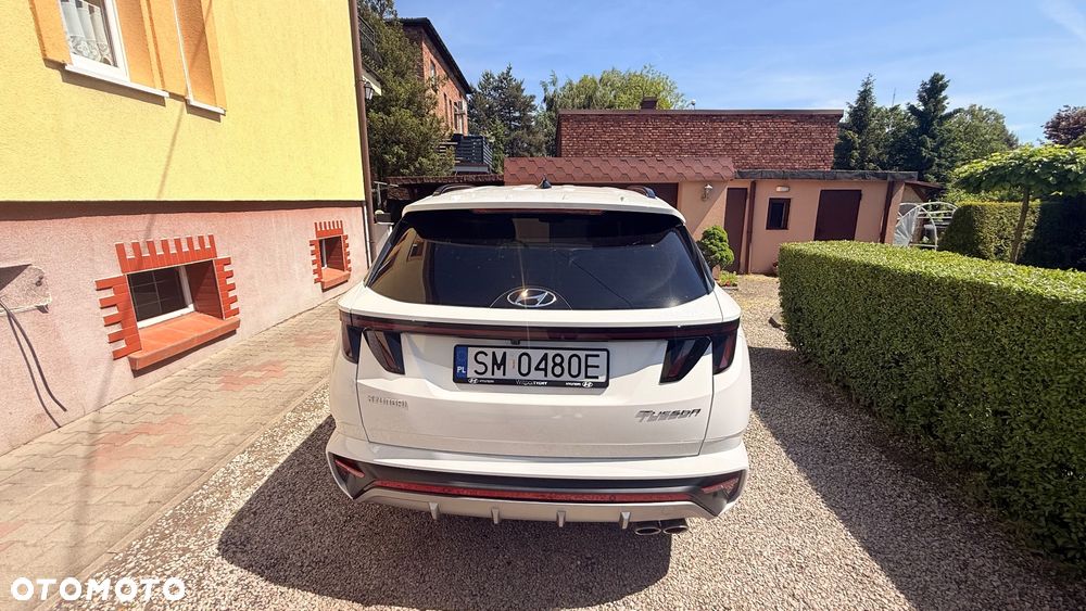 Hyundai Tucson 1.6 T-GDi N Line 2WD - 4