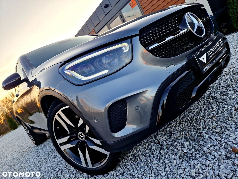 Mercedes-Benz GLC 200 d 4Matic 9G-TRONIC - 3