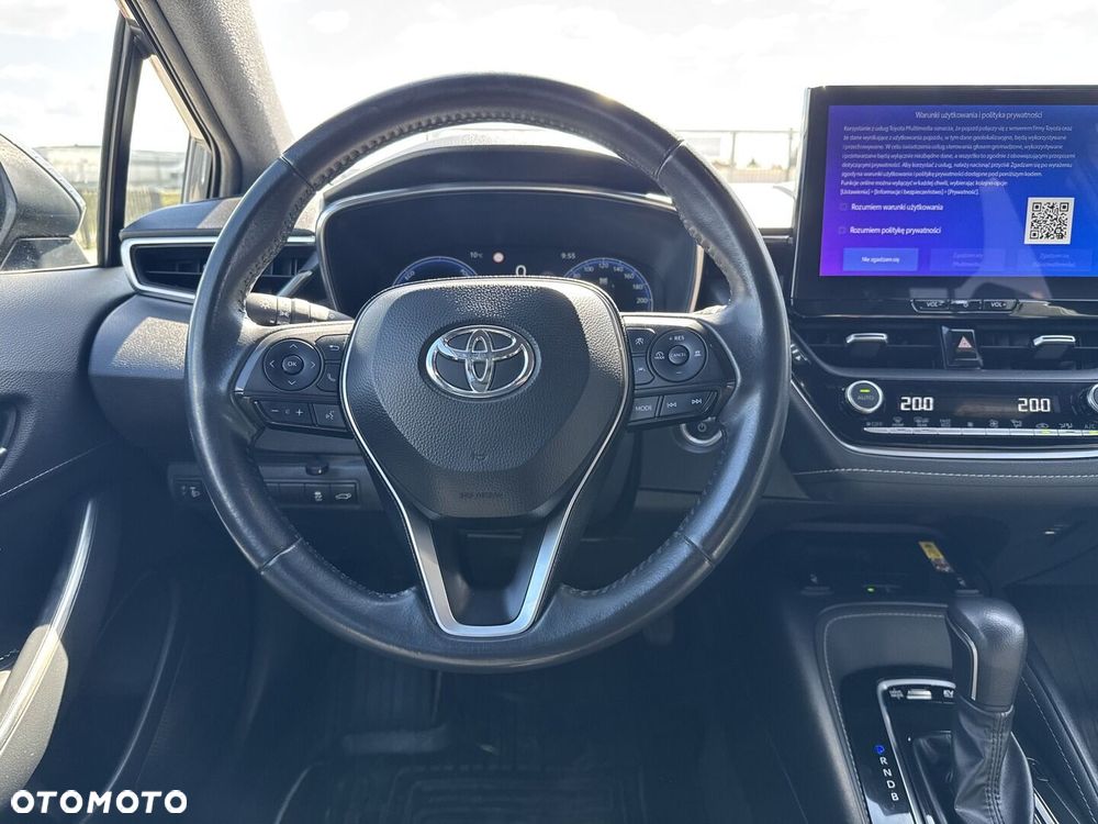 Toyota Corolla 1.8 Hybrid Style - 13