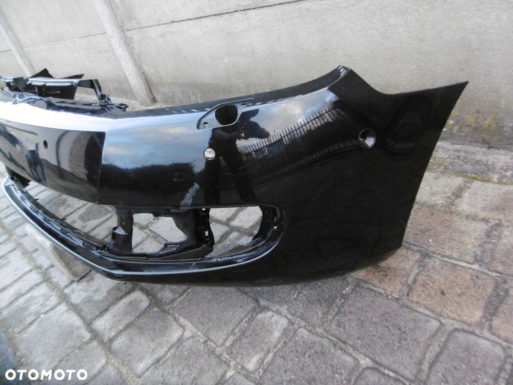 VW GOLF VI 5K0 - zderzak przedni - 3