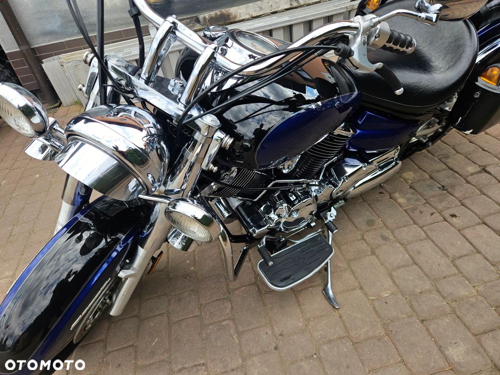 Yamaha Drag Star - 10