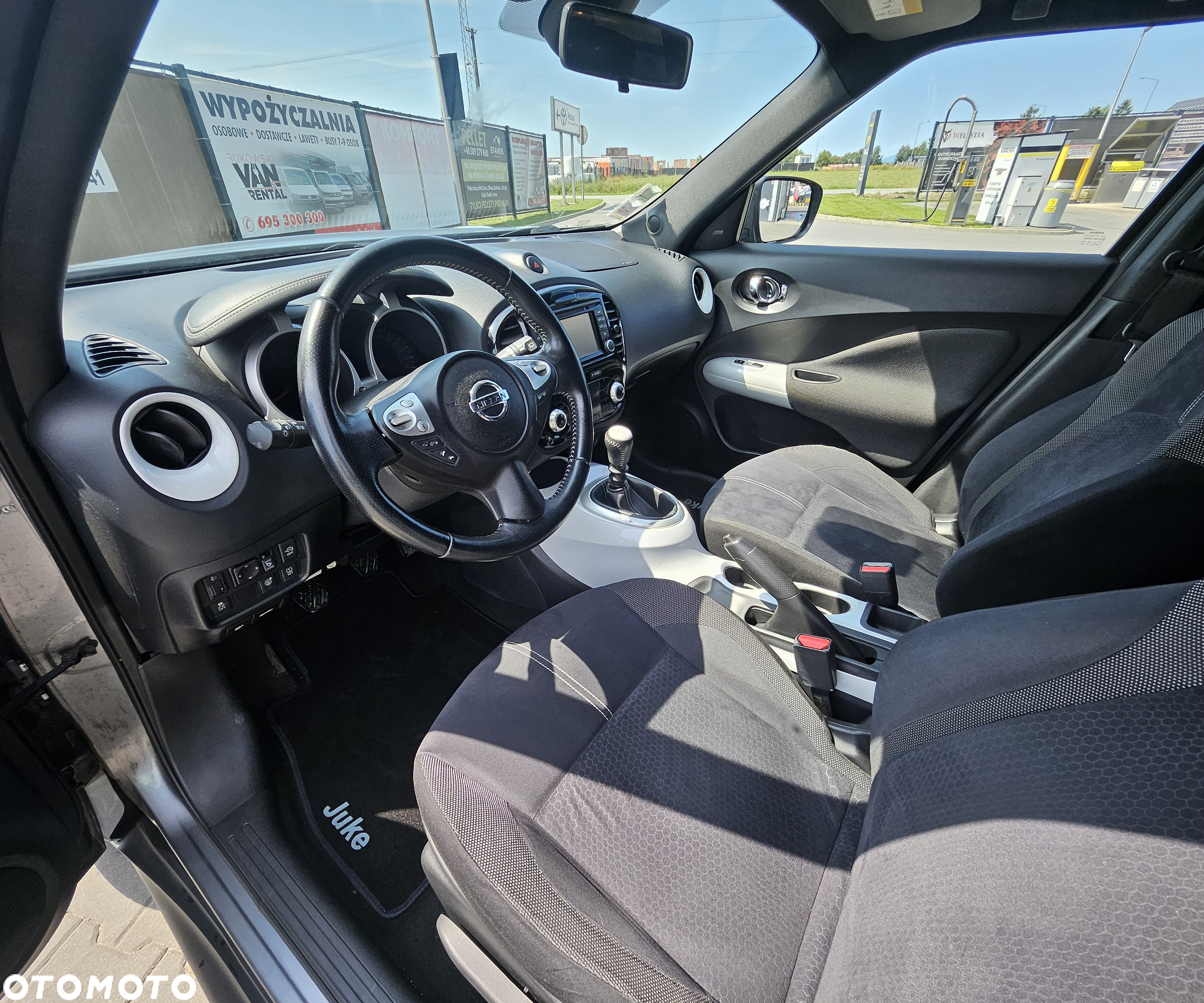Nissan Juke 1.5 dCi Dynamic Edition EU6 - 16