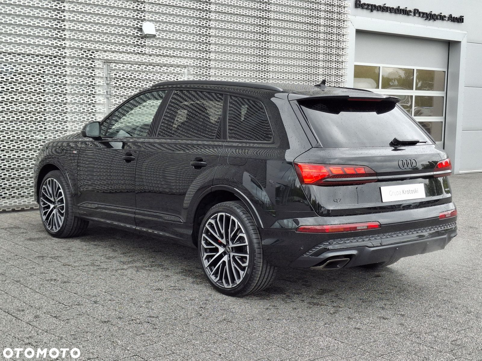 Audi Q7 - 3
