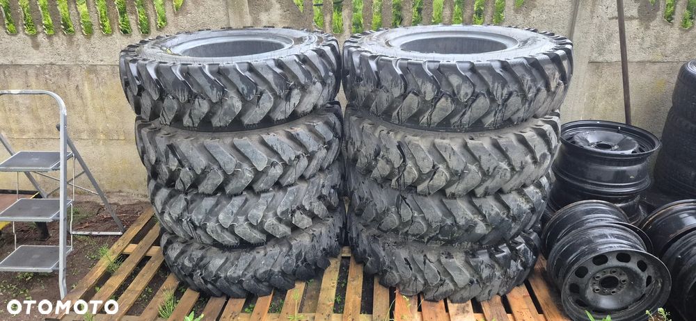 Doosan Koparka kołowa DX190W-5 rototilt nowe koła opony sprowadzona - 6
