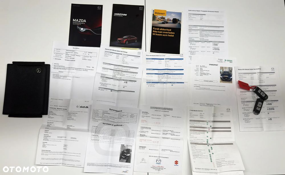 Mazda 6 2.0 SKYACTIV-G Sports-Line - 31