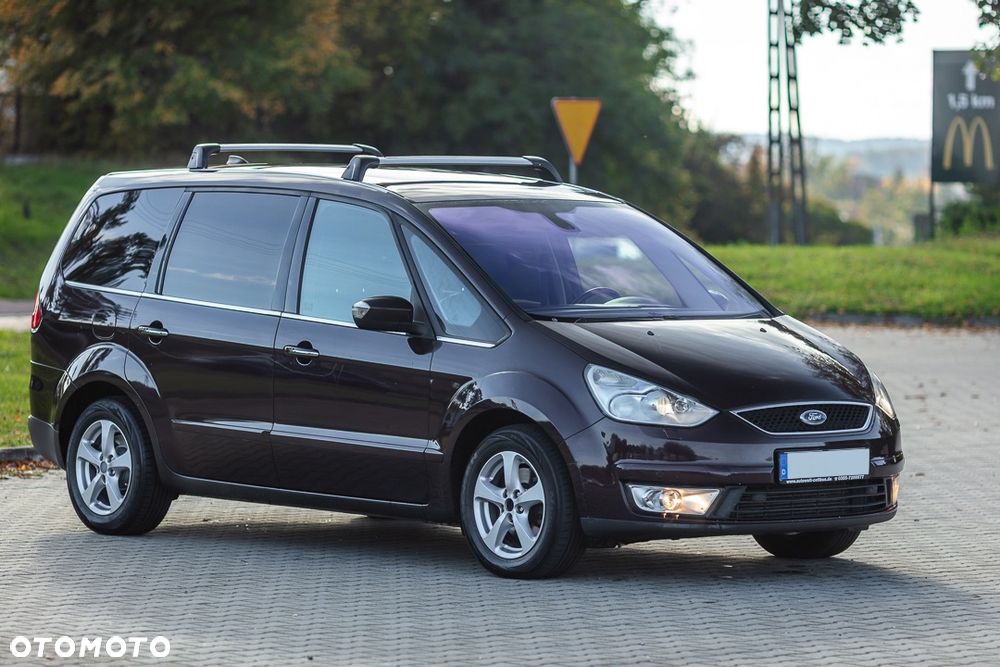 Ford Galaxy 2.2 TDCi Platinium X (Titanium) - 8
