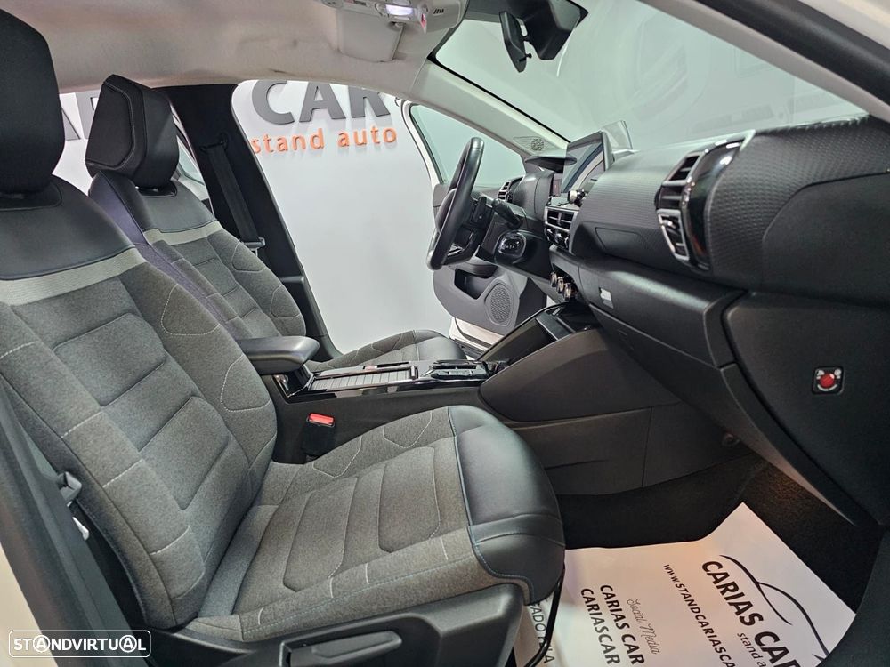 Citroën C4 1.2 PureTech Feel Pack EAT8 - 12