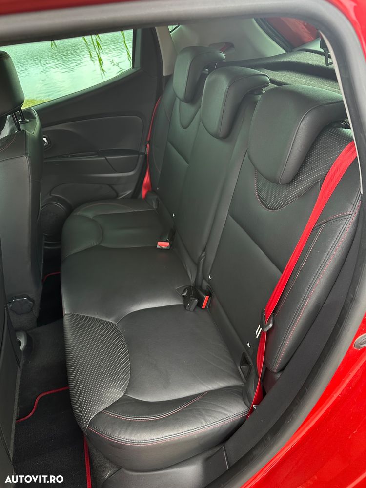 Renault Clio 1.6 Turbo R.S. EDC Sport - 12