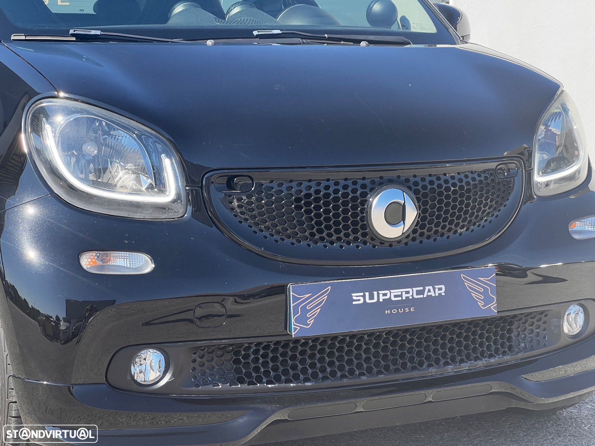 Smart ForFour 1.0 Prime 71 Aut. - 3