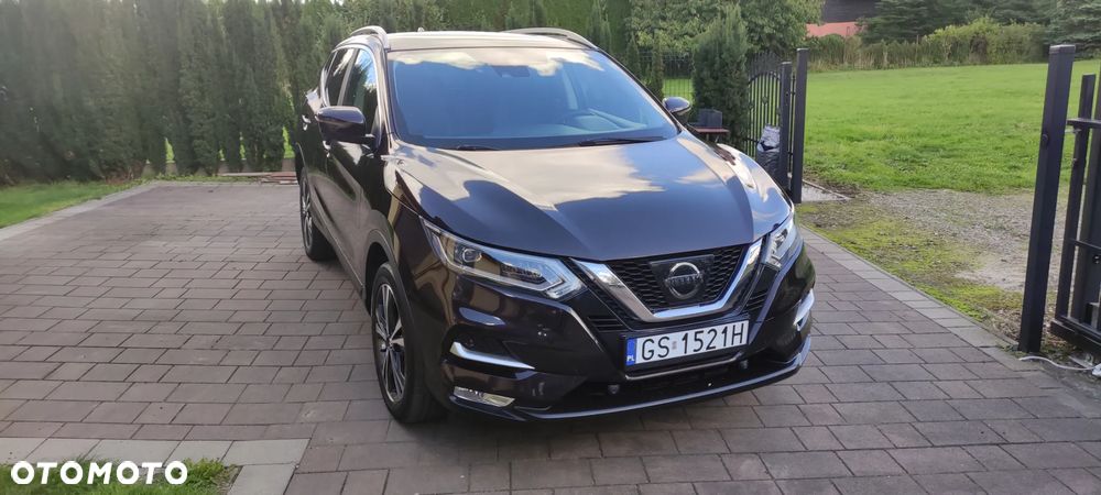 Nissan Qashqai - 5