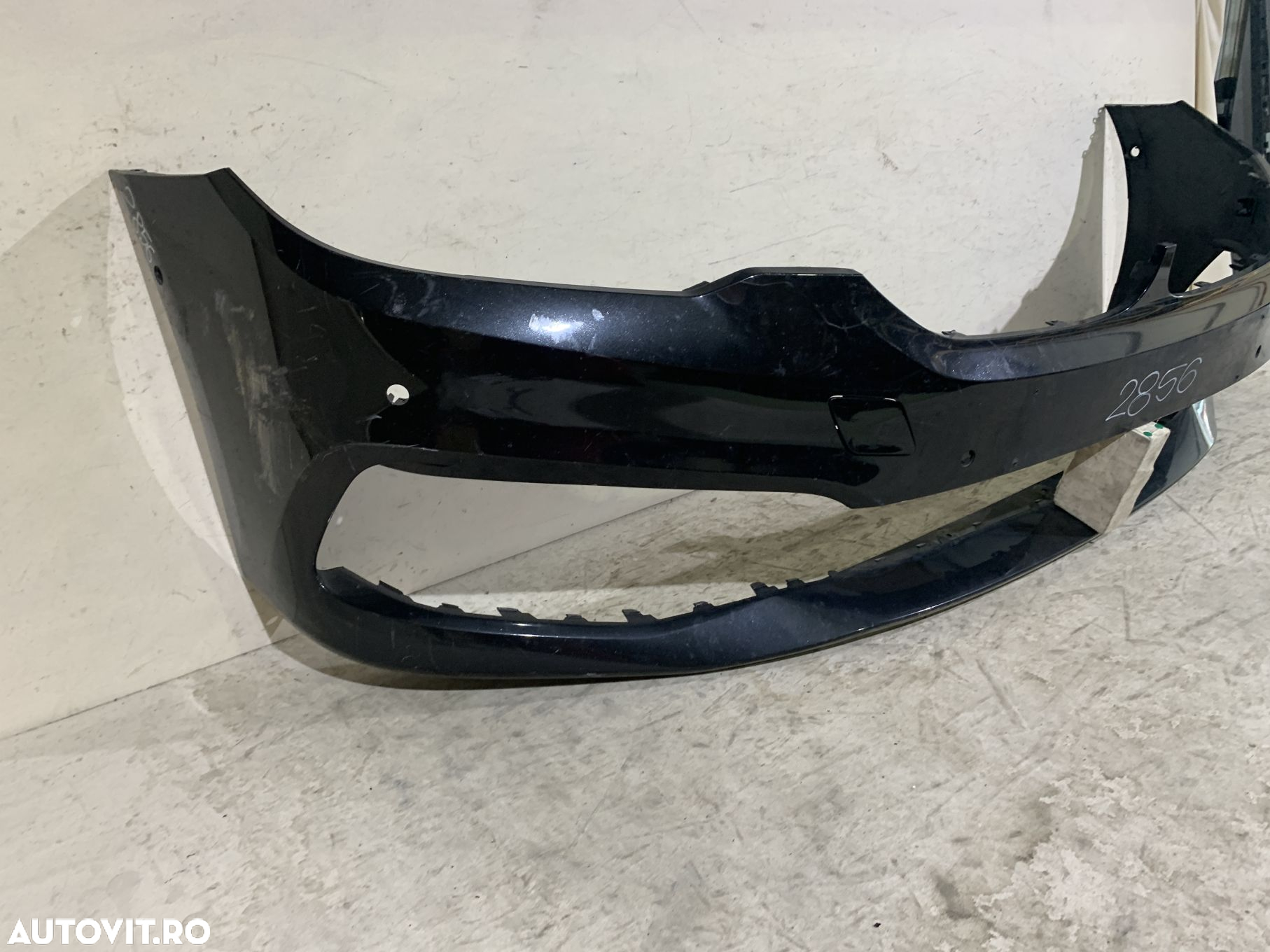 Bara fata BMW Seria 5 G30, 2016, 2017, 2018, 2019, cod origine OE 51117385336. - 6