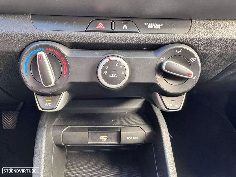 Kia Stonic 1.0 T-GDI Drive - 9