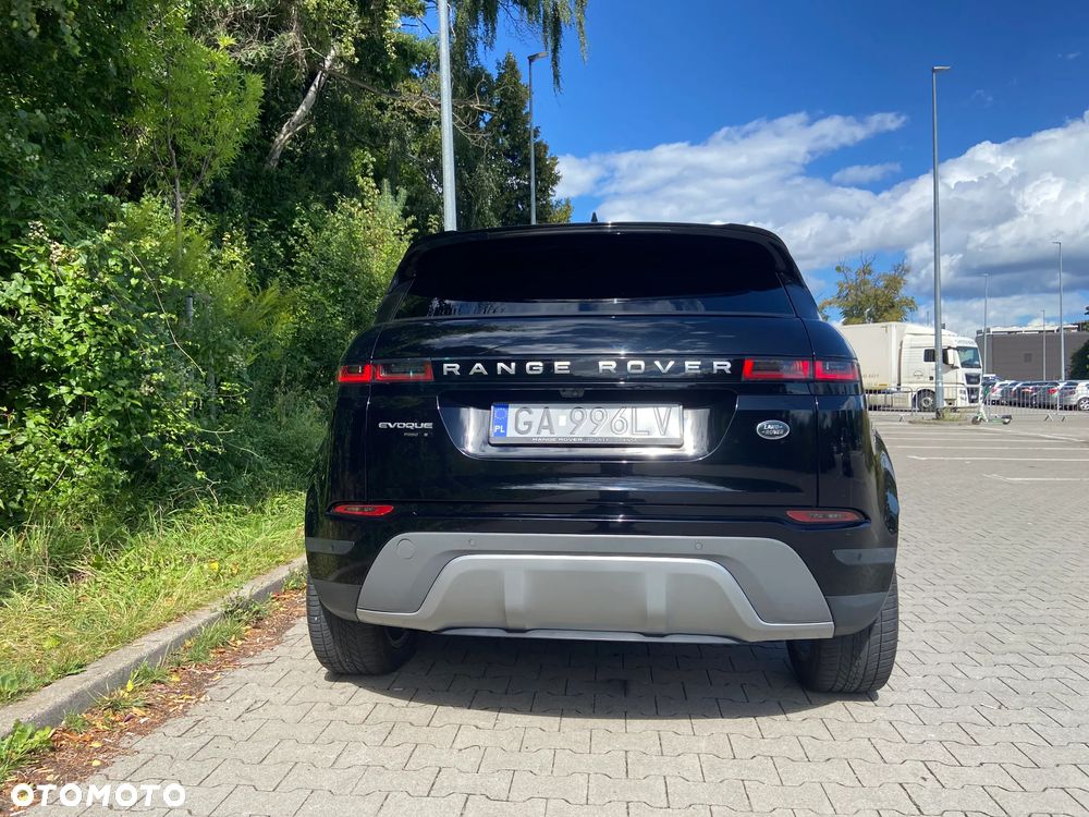 Land Rover Range Rover Evoque 2.0 P249 mHEV S - 6
