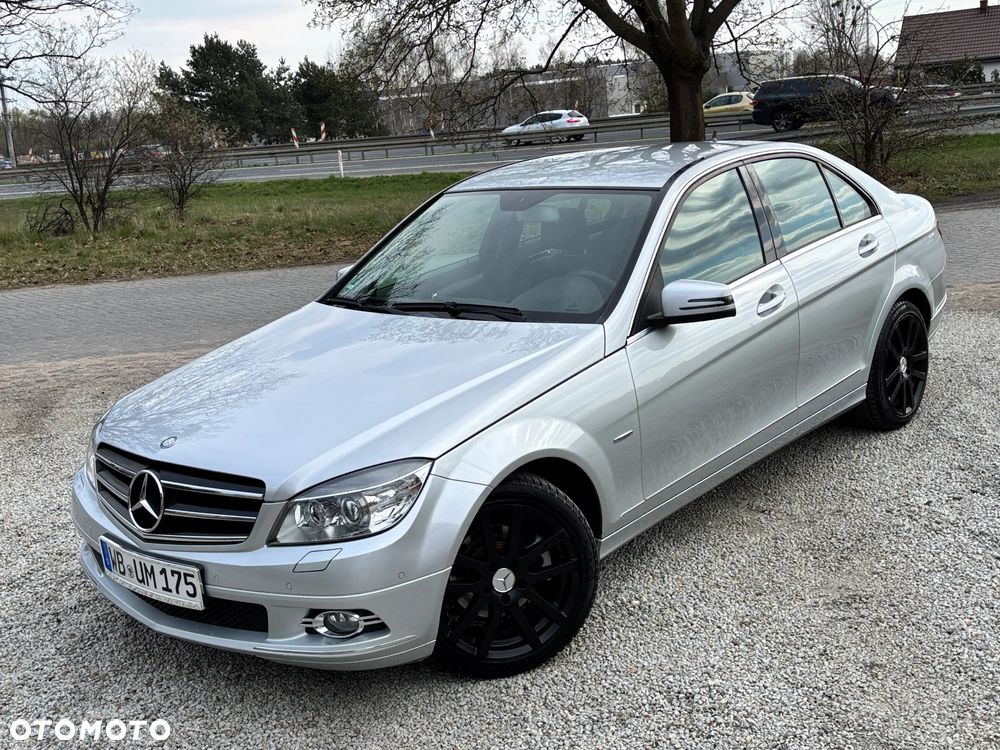 Mercedes-Benz Klasa C - 18