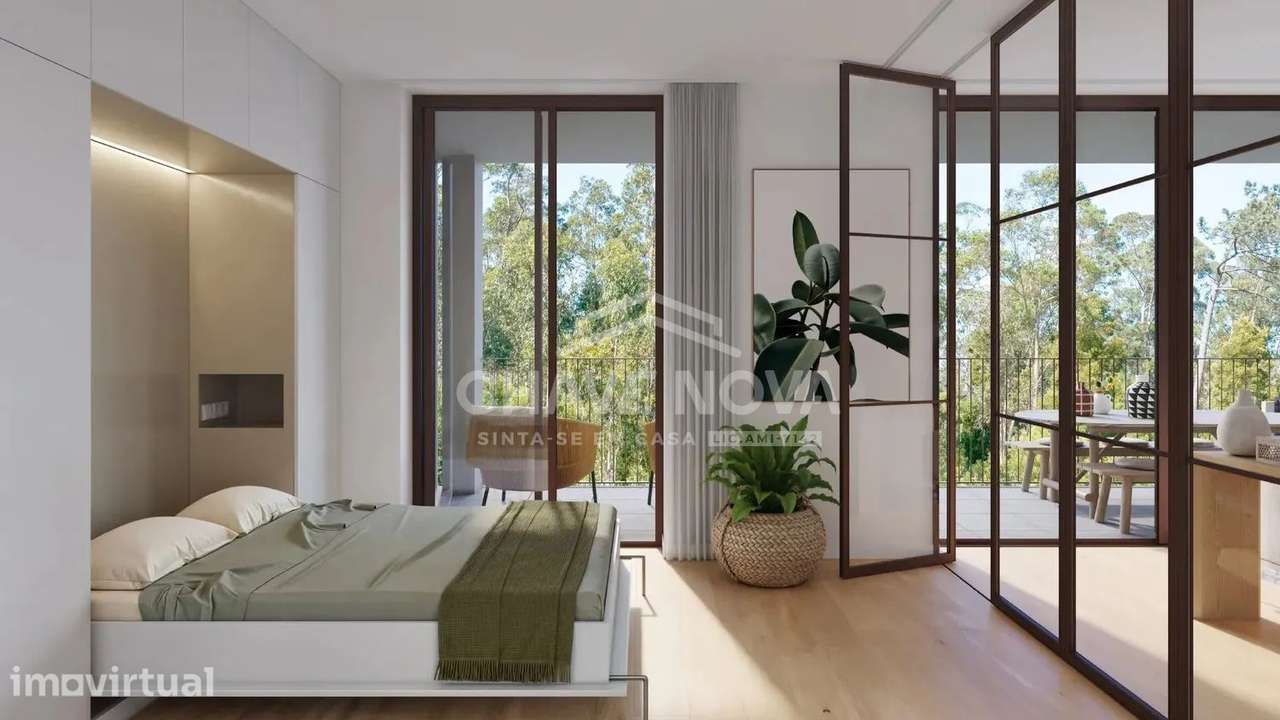 T1 Novo no Empreendimento KORI LIVING EVOLUTION, Vila Nova de Gaia - Grande imagem: 4/4