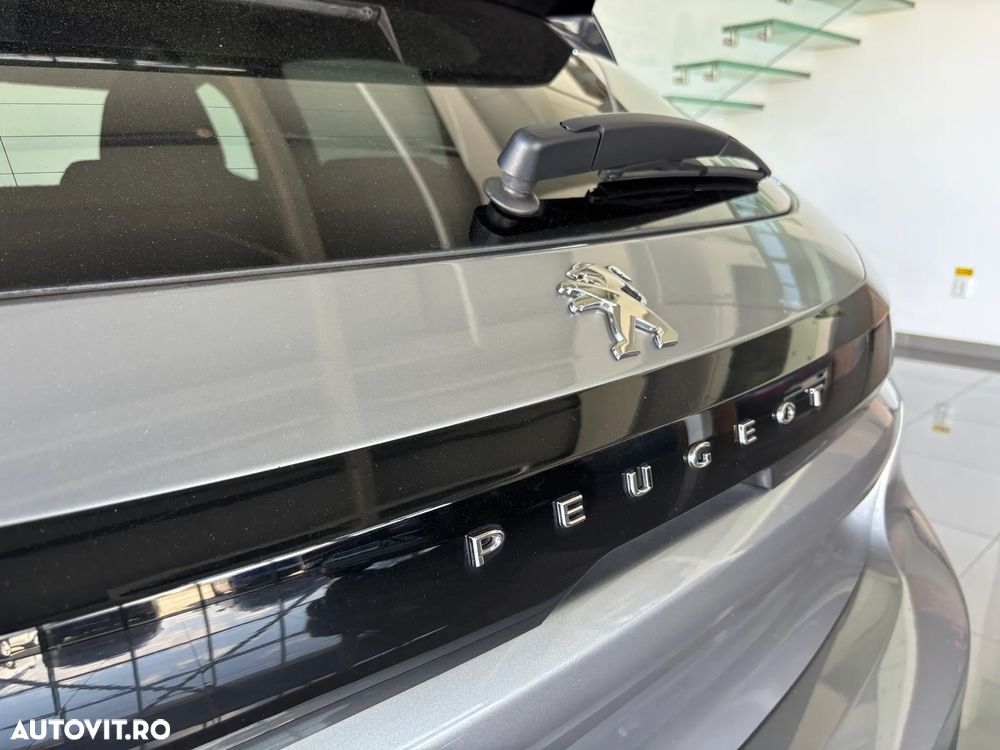 Peugeot 208 Elektromotor 136 E-Style - 30