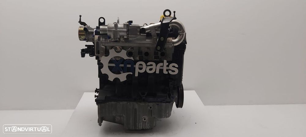 Motor RENAULT MEGANE II 1.5 dCi 02.04 - 03.06 REF. K9K722 - 4