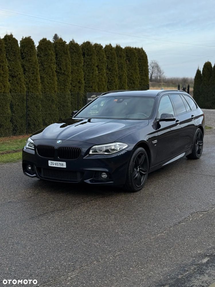 BMW Seria 5 530d xDrive Sport-Aut - 3