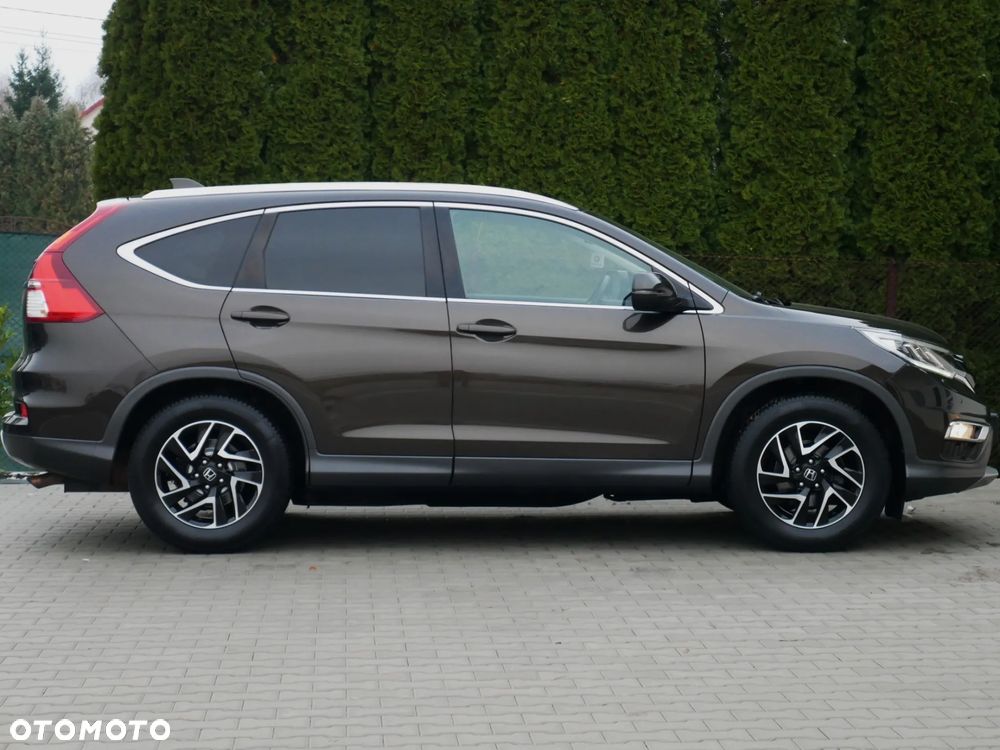 Honda CR-V 2.0i-VTEC 2WD Elegance - 5