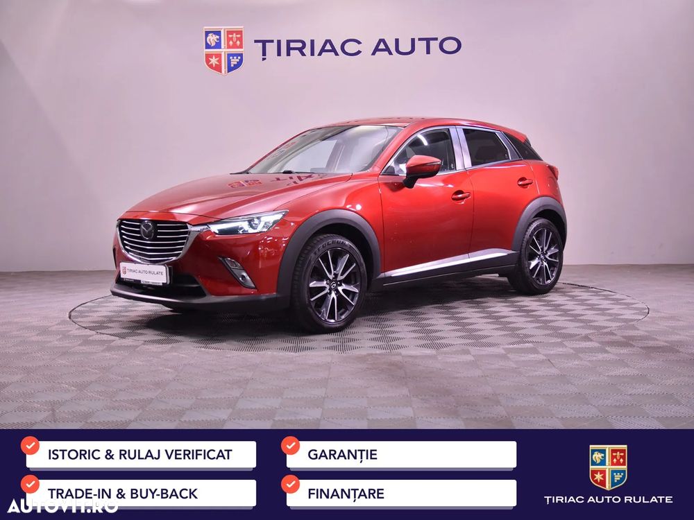 Mazda CX-3 - 1