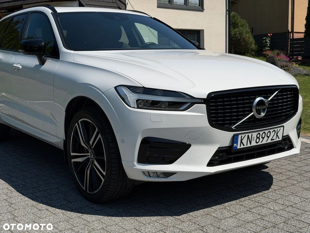 Volvo XC 60 B5 D AWD Geartronic RDesign - 16