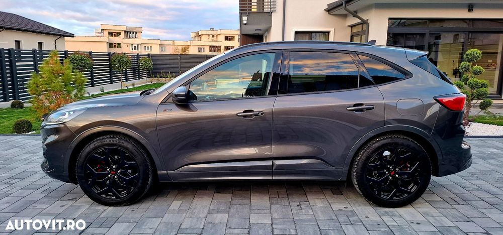 Ford Kuga 2.5 Duratec FWD FHEV ST-Line - 8