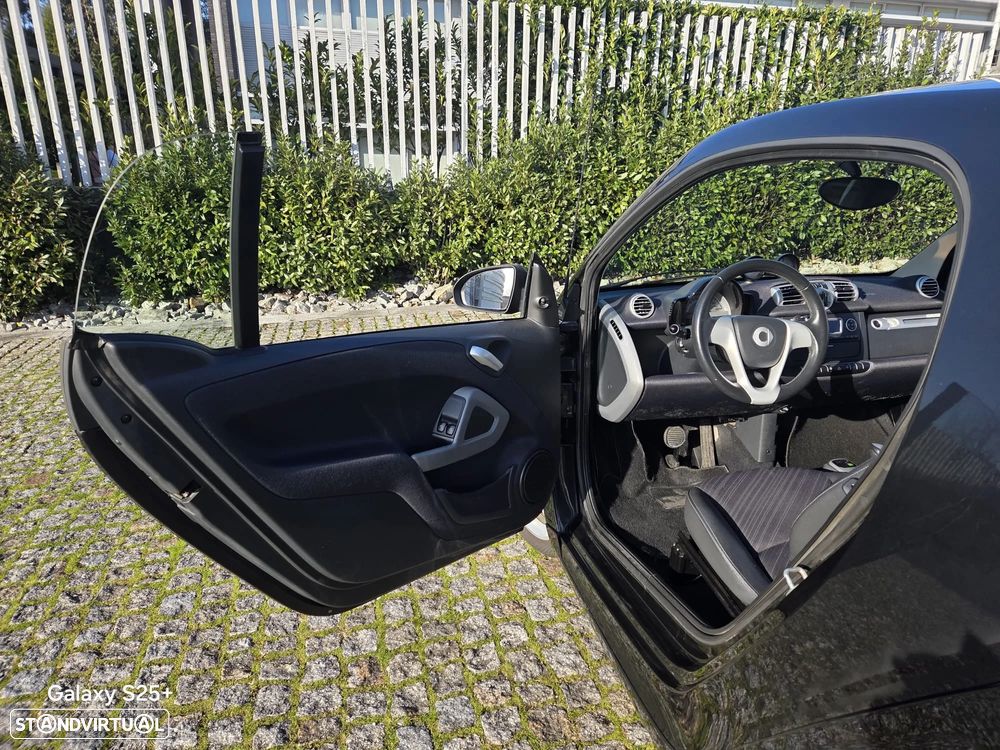 Smart ForTwo Coupé softouch pulse micro hybrid drive - 10