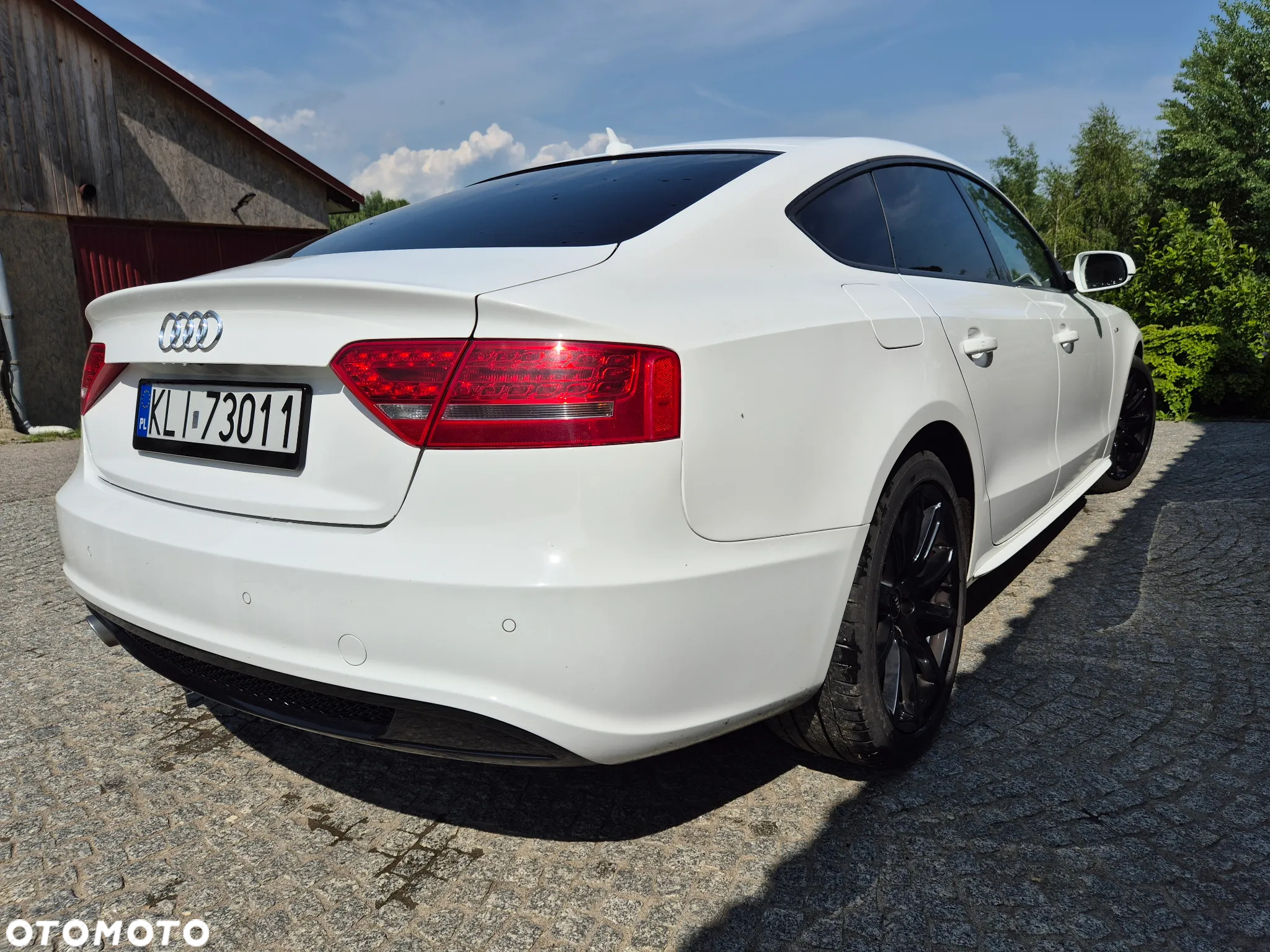 Audi A5 2.0 TDI - 2