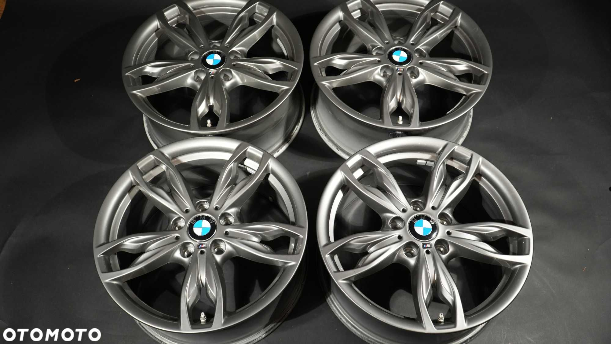 Alufelgi Felgi BMW MPAKIET Styling 436M R18 5x120 7,5J ET 45 8J ET 52 - 4