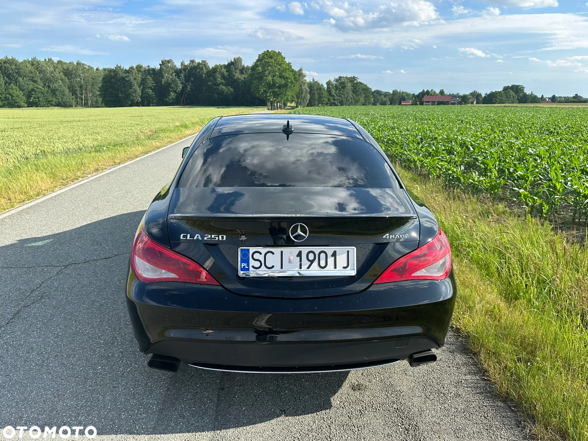 Mercedes-Benz CLA 250 4-Matic Urban - 7