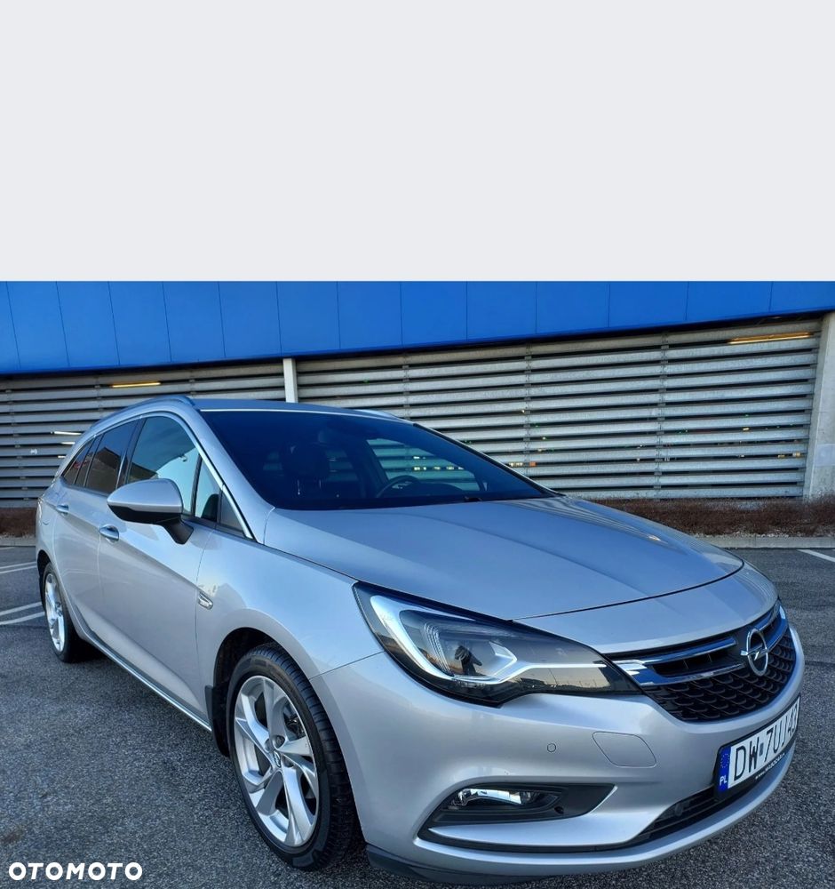 Opel Astra 1.4 T Dynamic - 6