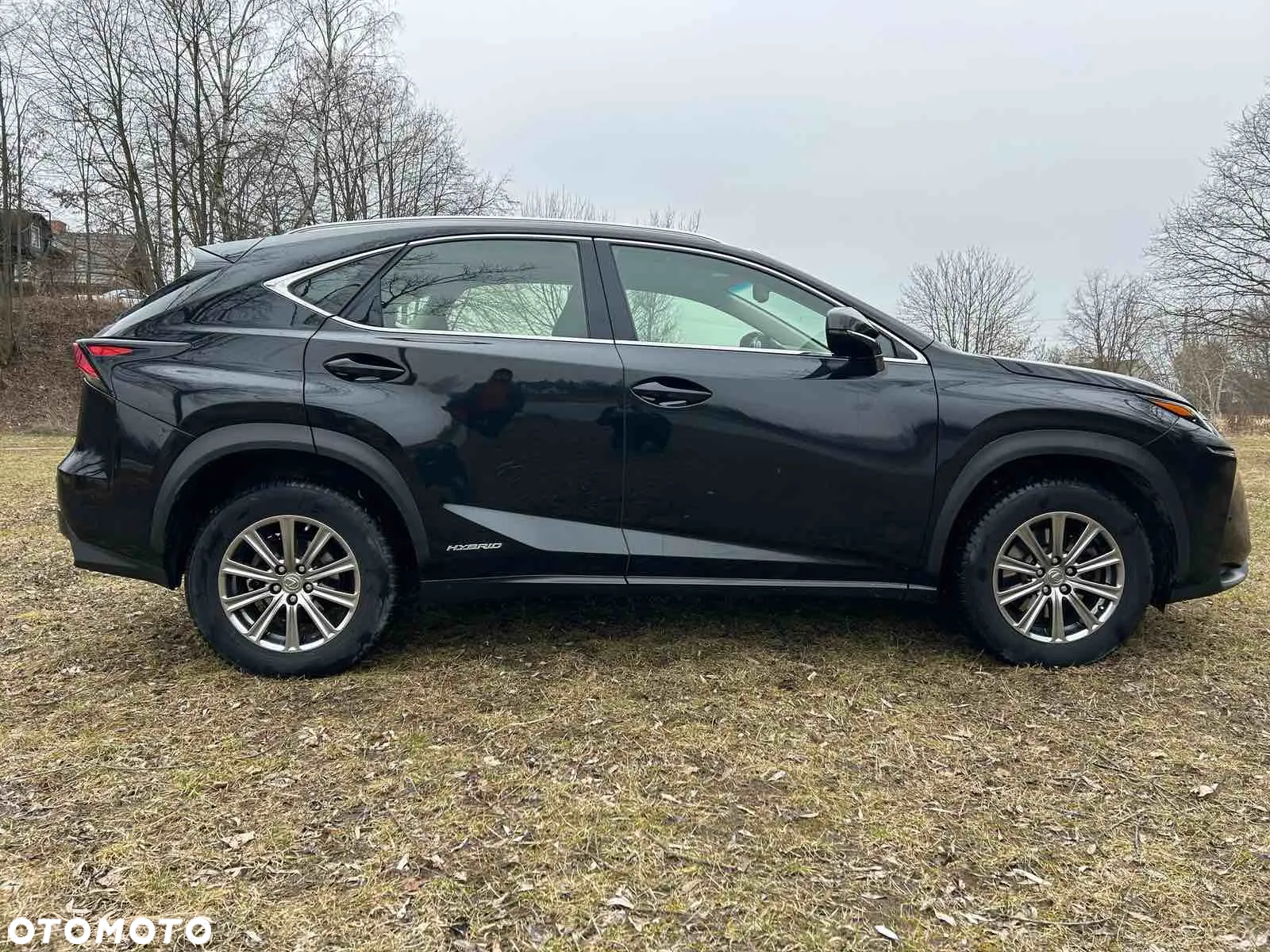 Lexus NX 300h Elegance AWD - 5