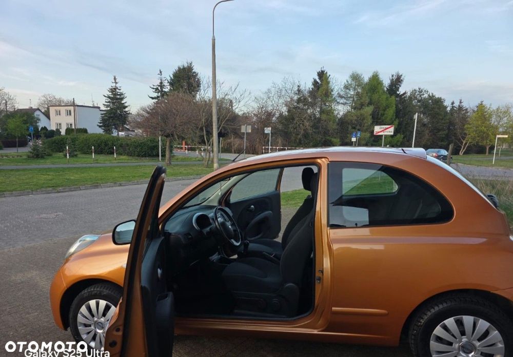 Nissan Micra 1.2 acenta - 16