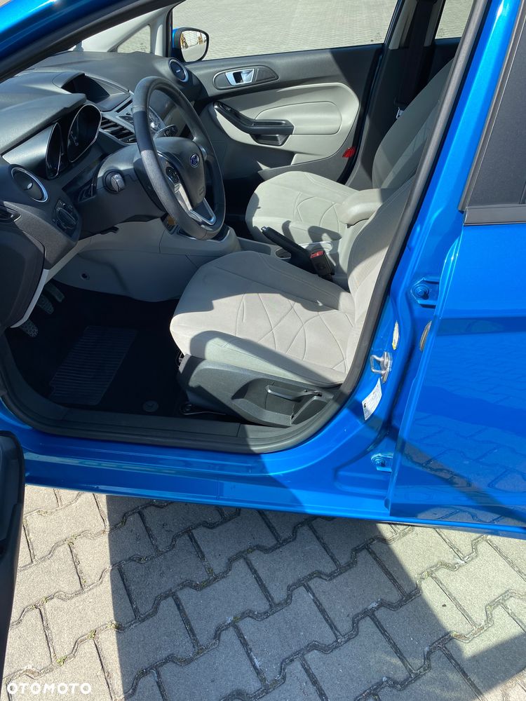 Ford Fiesta 1.0 EcoBoost Platinium X - 10