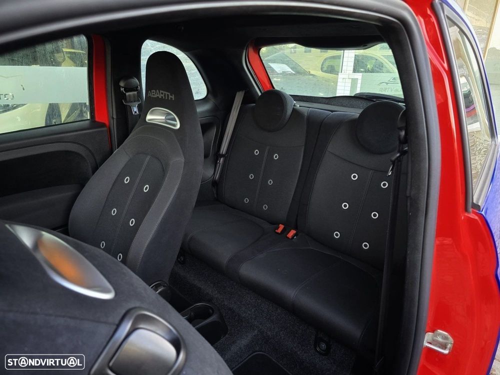 Abarth 595 1.4 T-Jet - 8
