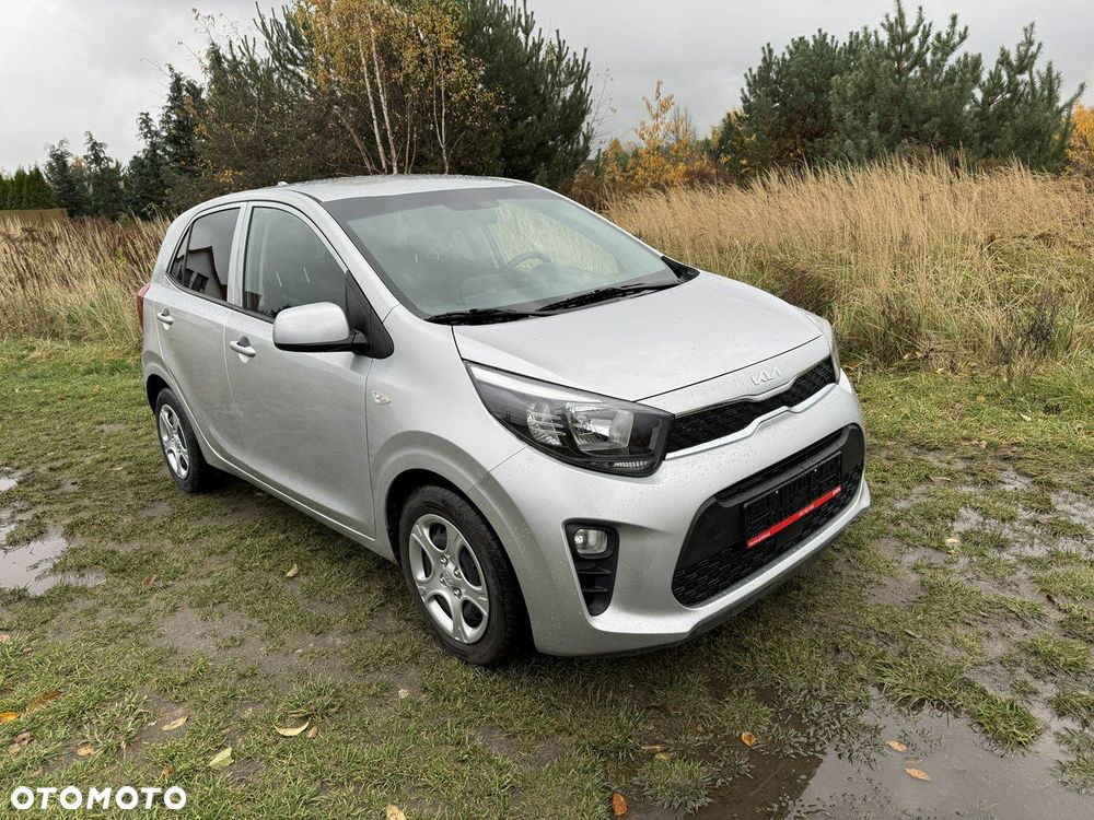 Kia Picanto - 1