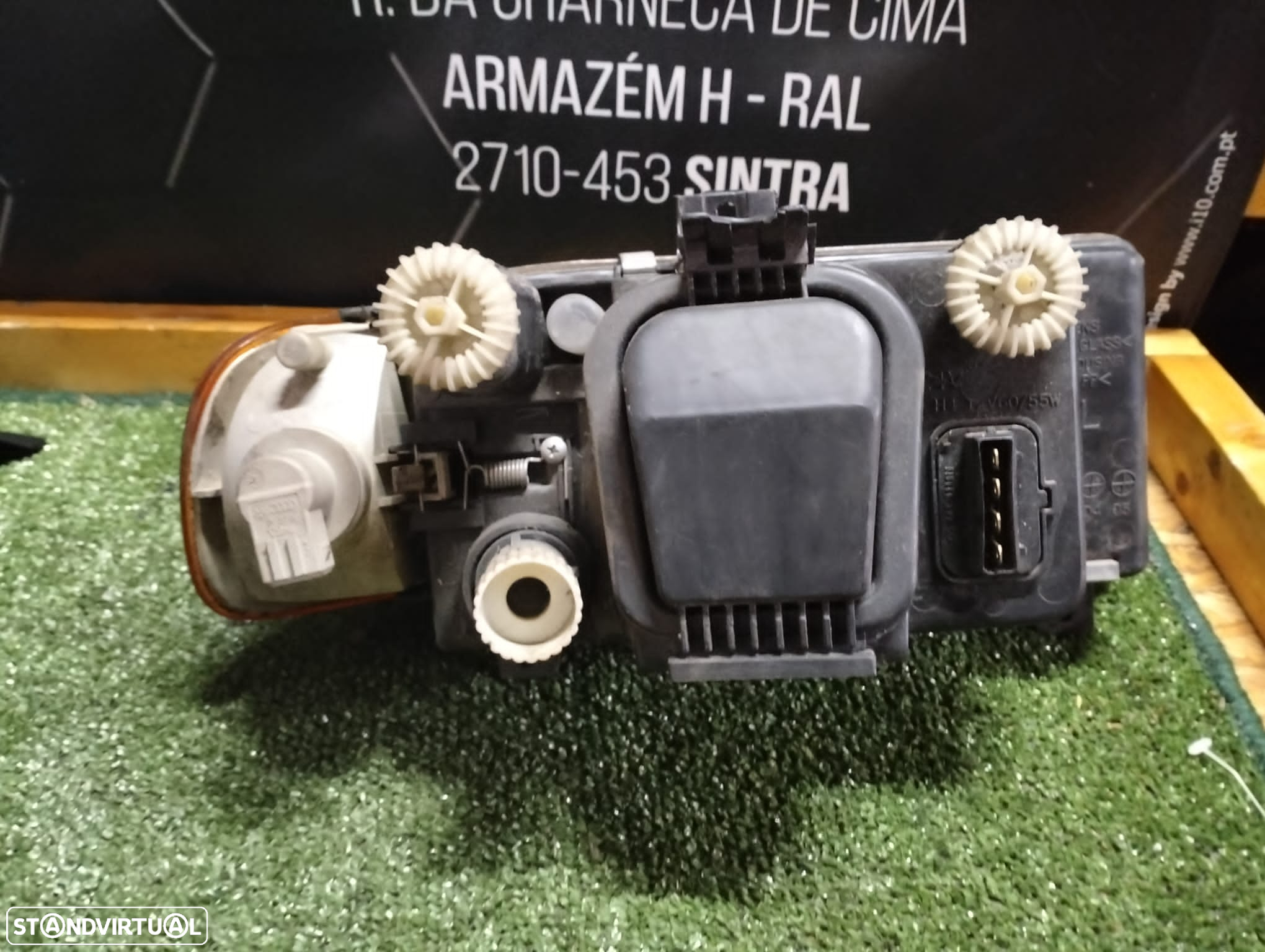 Farol da frente direito SEAT Ibiza 1999 - 2