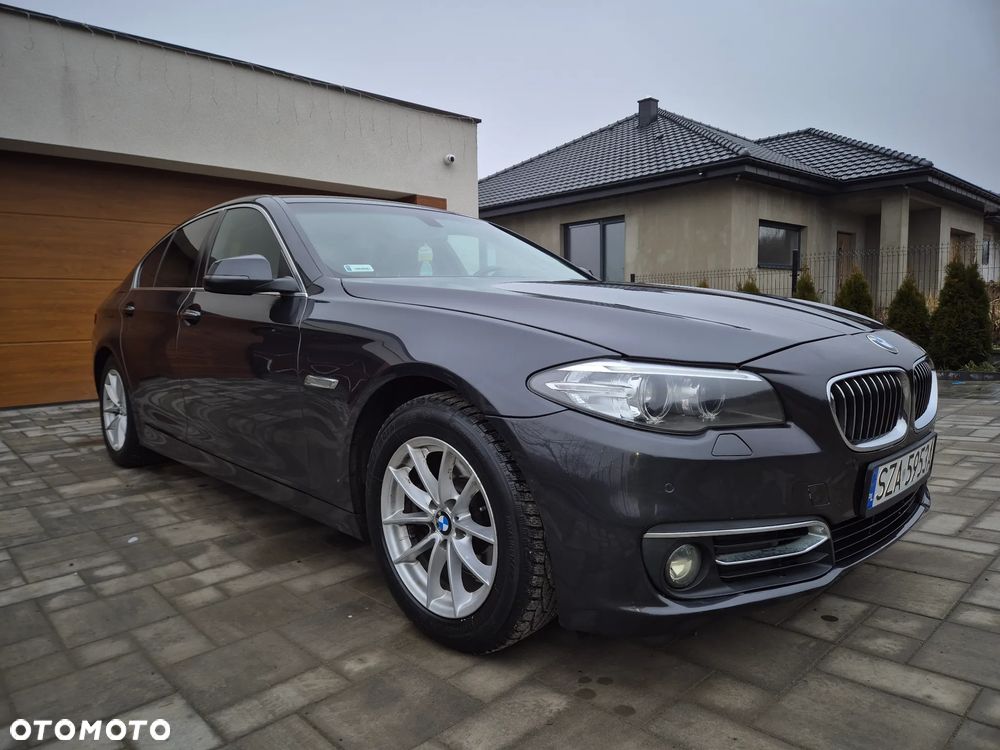 BMW Seria 5 - 3