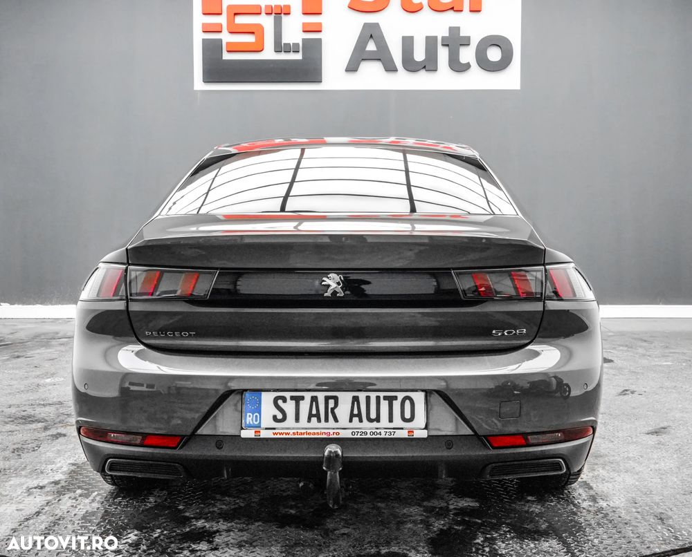 Peugeot 508 1.5 BlueHDI STT Aut. Allure - 5