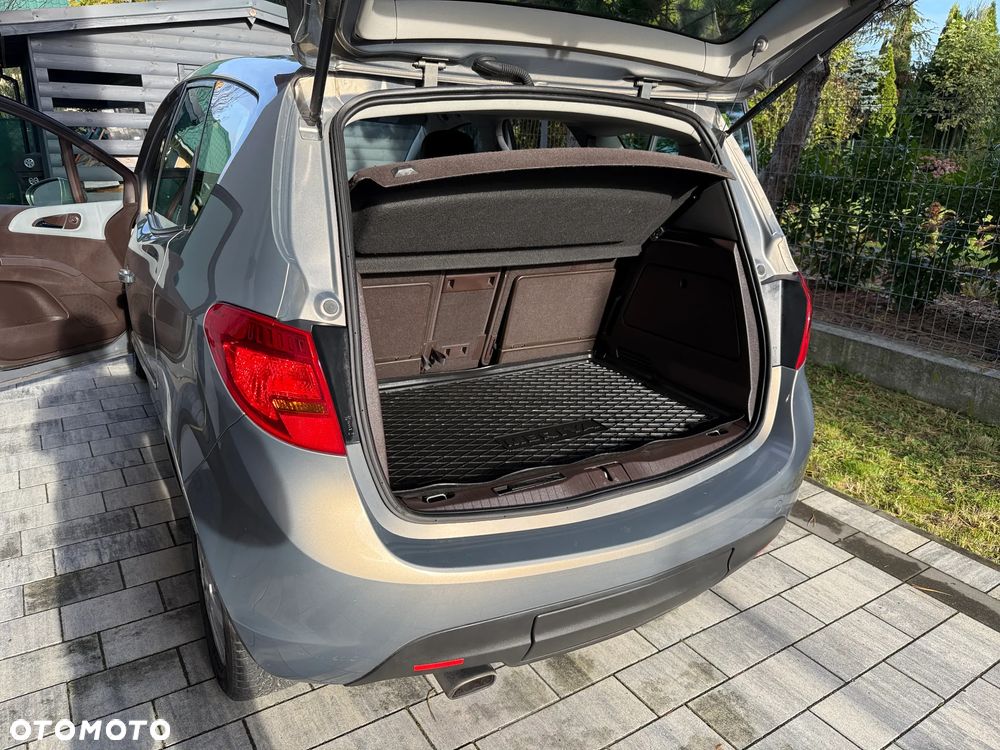Opel Meriva 1.4 T Cosmo - 8