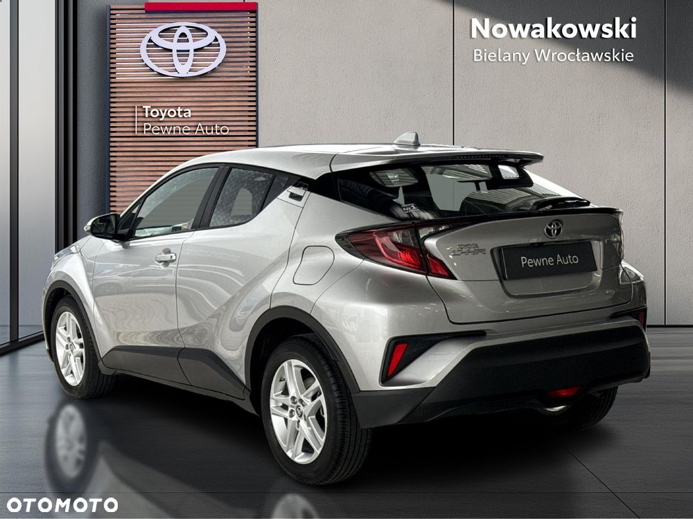 Toyota C-HR 1.8 Hybrid GPF Comfort - 3