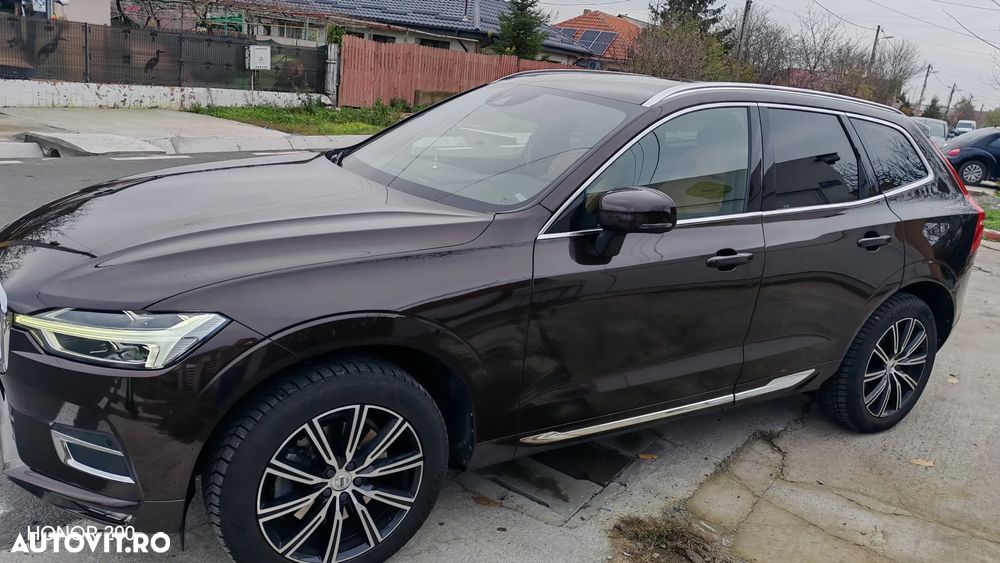 Volvo XC 60 B4 D AWD Geartronic Inscription - 3