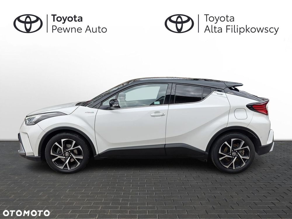 Toyota C-HR 2.0 Hybrid Selection - 7