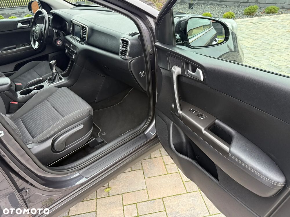 Kia Sportage 1.6 GDI Business Line 2WD - 19