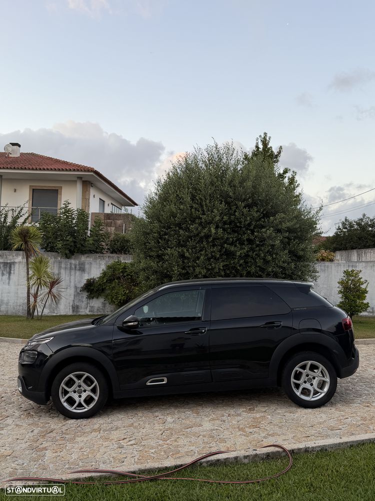 Citroën C4 Cactus 1.2 PureTech Feel - 4
