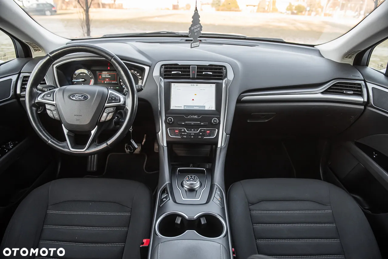 Ford Mondeo 2.0 EcoBlue Edition - 30