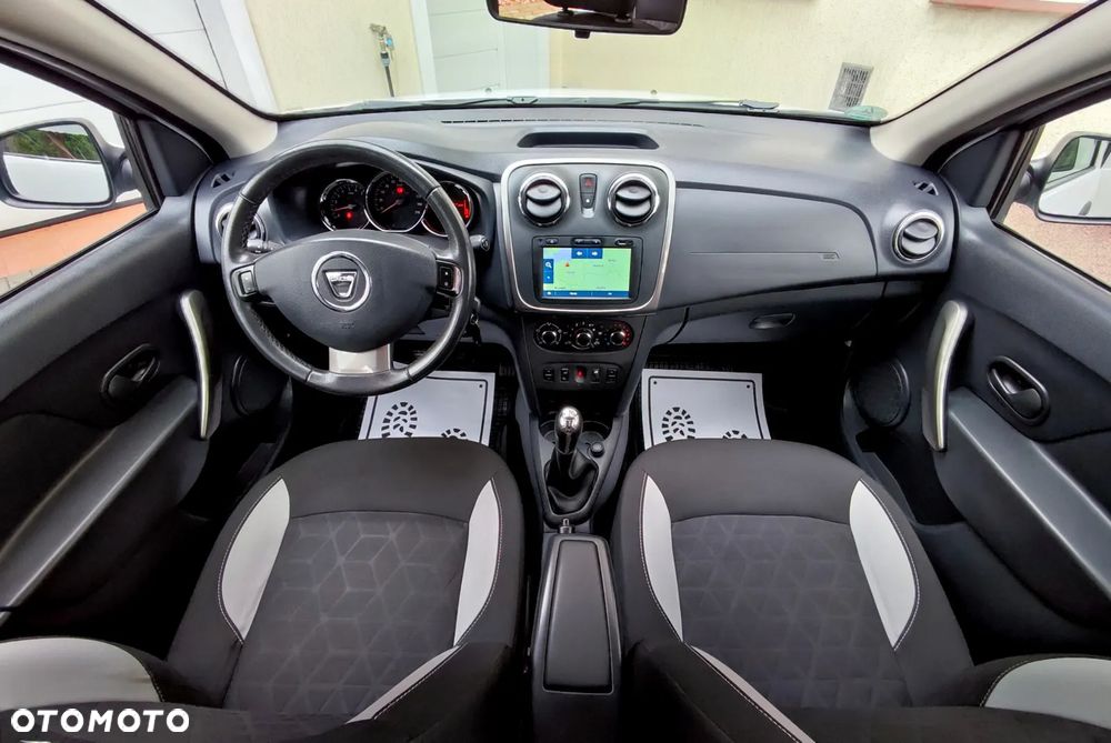 Dacia Sandero Stepway TCe 90 Prestige - 10