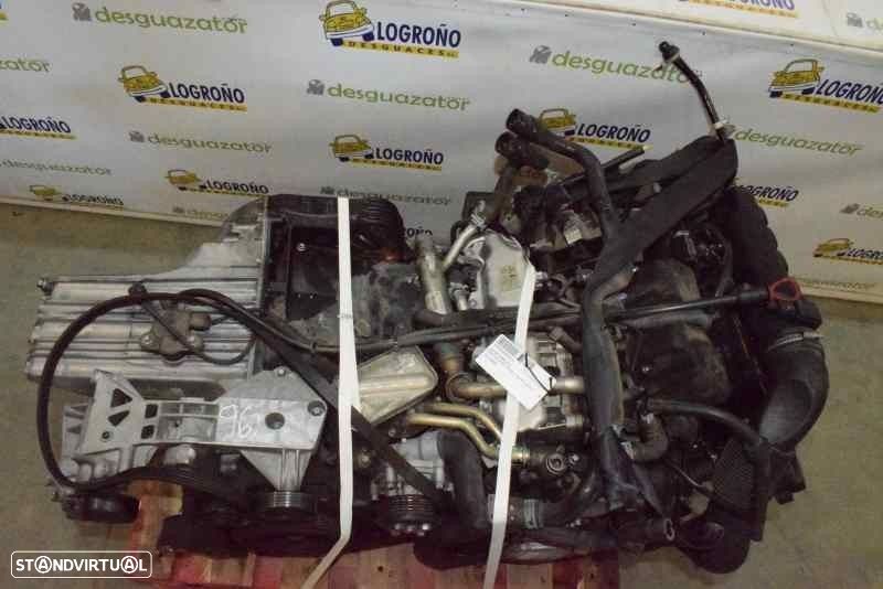 MOTOR COMPLETO MERCEDES-BENZ CLASSE A 2006 -640940 - 4