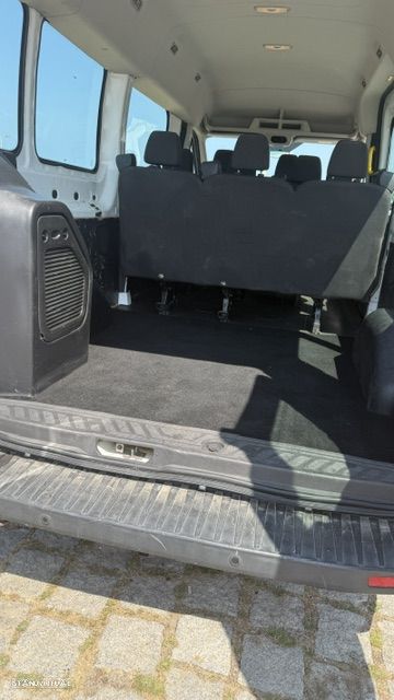 Ford Transit 350 L3 2.0 TDCi H2 Trend EcoBlue Hybrid - 11
