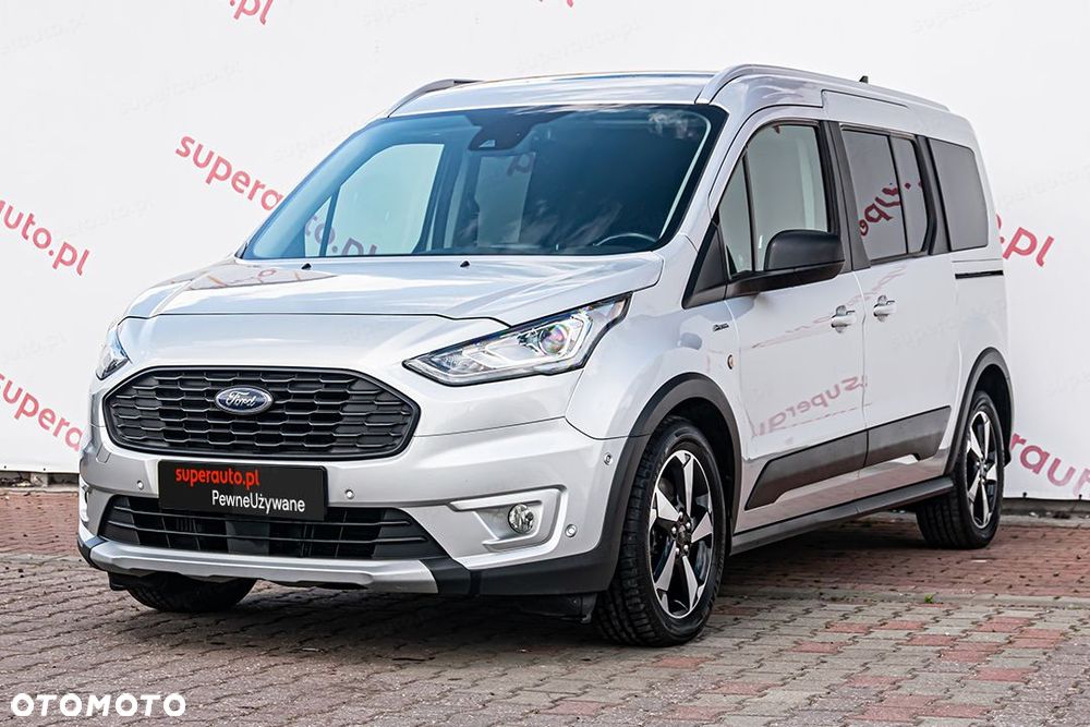 Ford Tourneo Connect Gr 1.5 EcoBlue Active PowerShift - 2